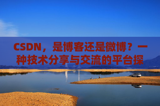 CSDN，是博客还是微博？一种技术分享与交流的平台探讨